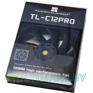 Вентилятор для корпуса Thermalright TL-C12-PRO картинка 5
